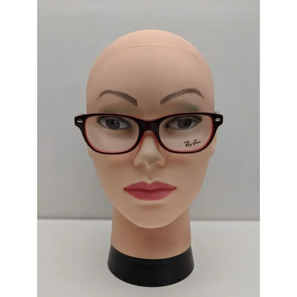 🕶️Ray-Ban RB1555 3664 Kid's Eyeglasses 48/16 130 /KAL424🕶️​